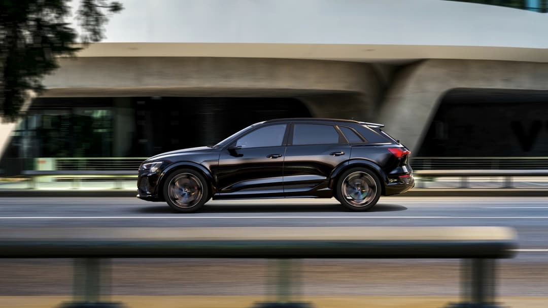 Audi SQ8 e-tron e-quattro