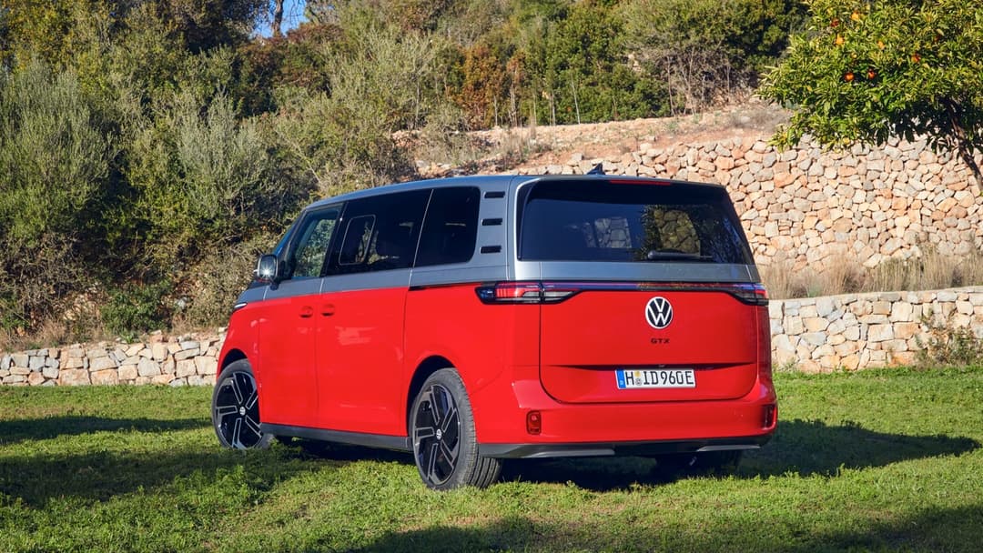 Volkswagen ID.Buzz GTX LWB