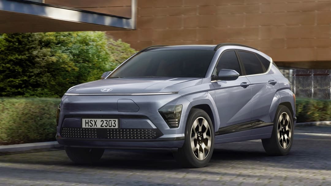 Hyundai Kona Electric Extended Range