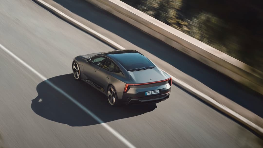 Polestar 5 Dual Motor