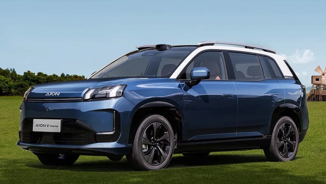 AION V Luxury