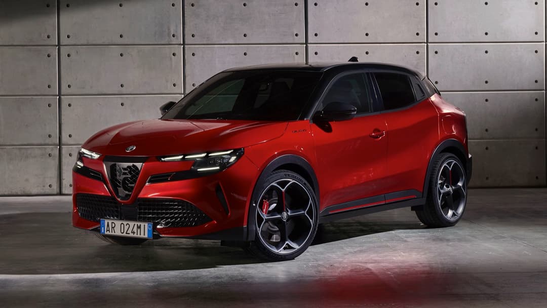 Alfa Romeo Junior  Elettrica