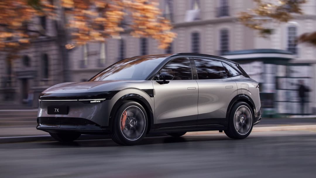 Zeekr 7x Long Range RWD