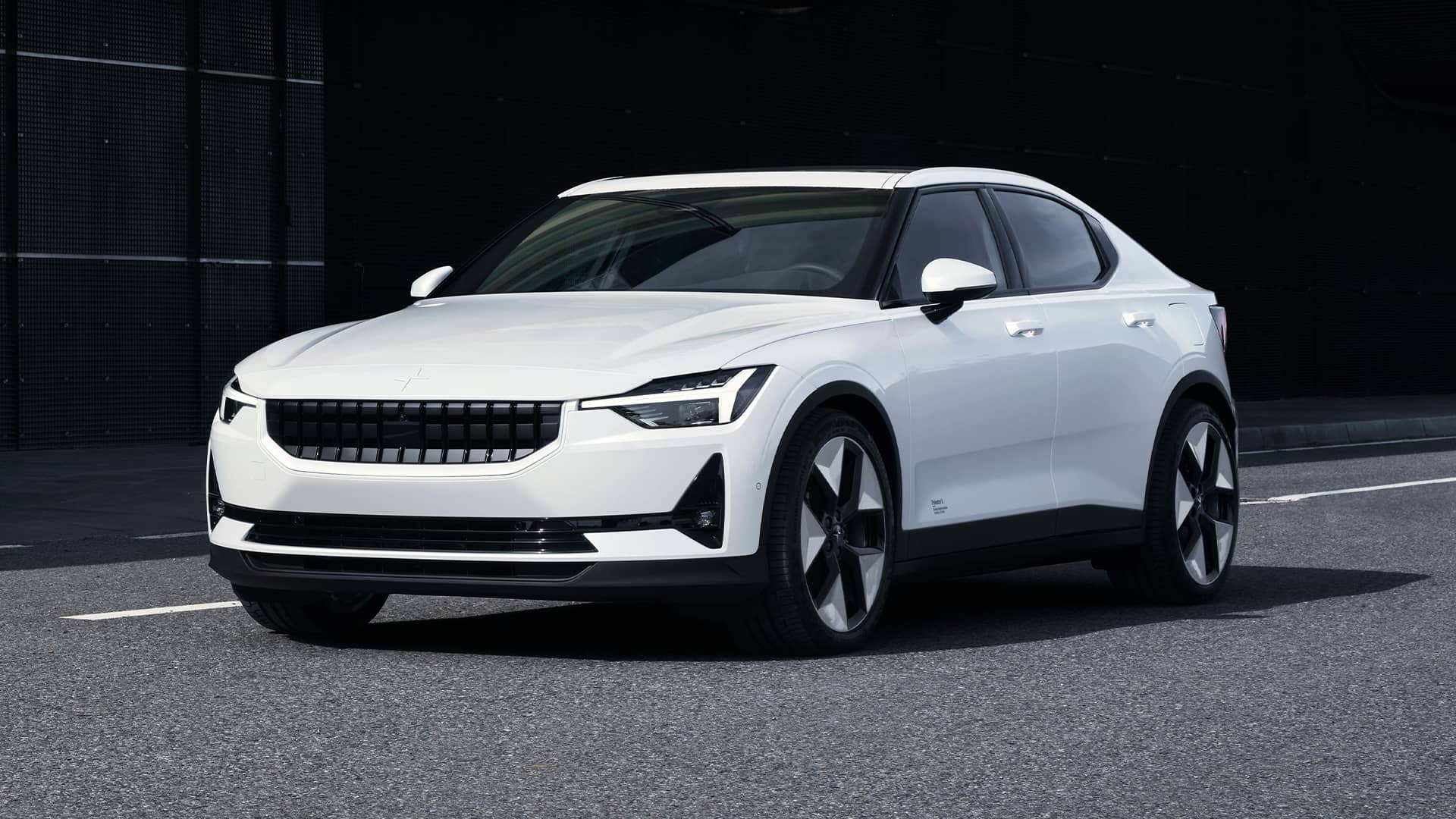 Polestar 2 Long Range Dual Motor