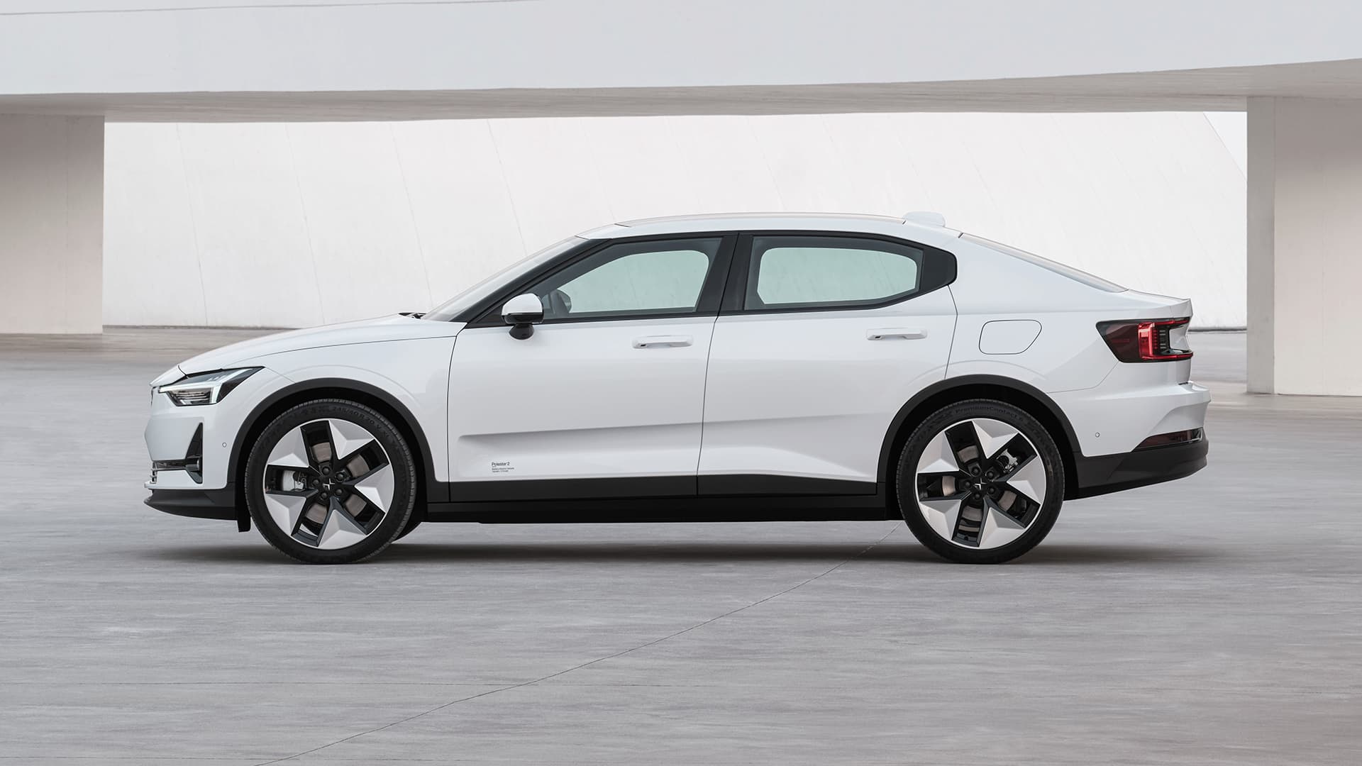 Polestar 2 Long Range Dual Motor