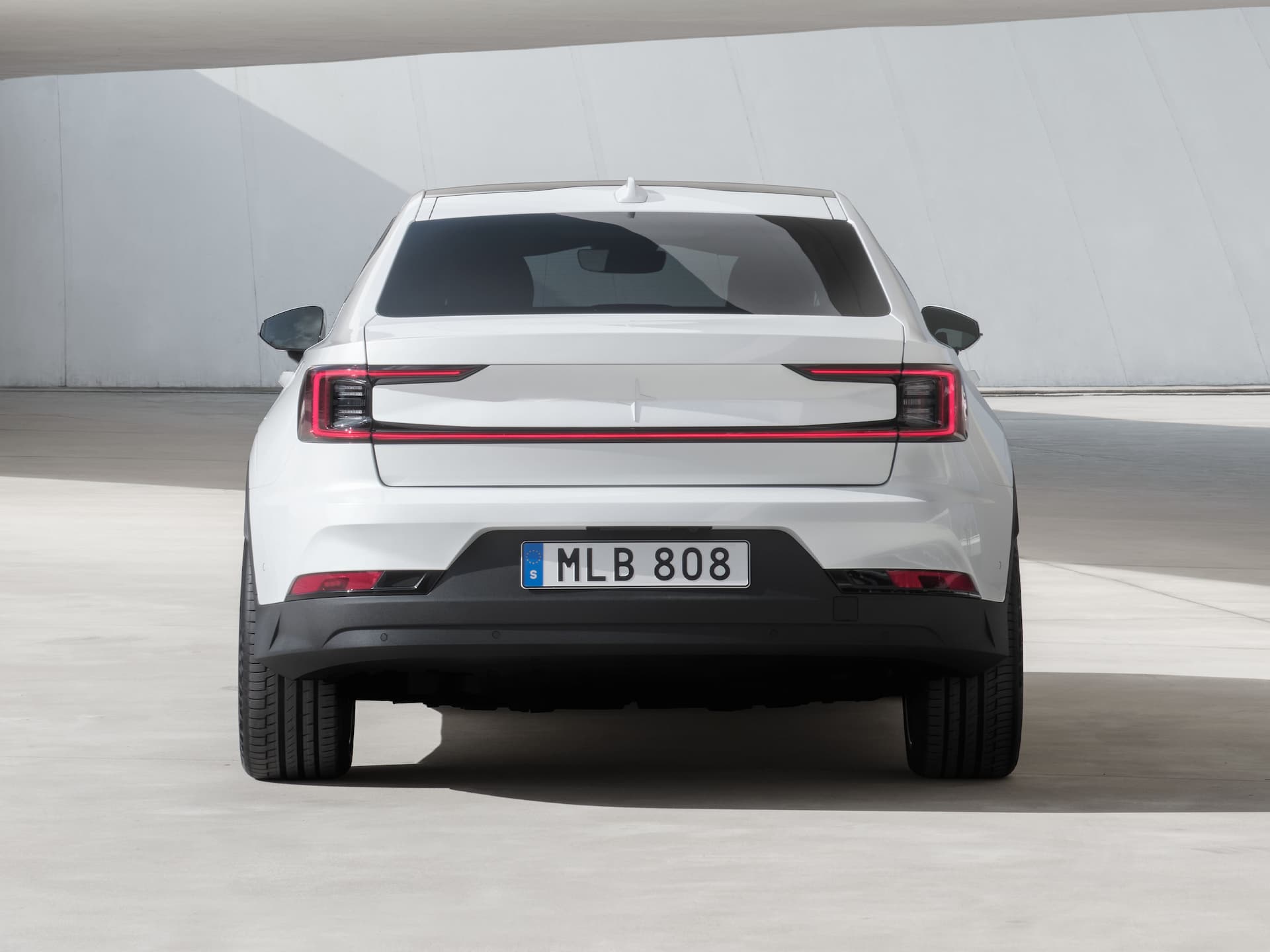 Polestar 2 Long Range Dual Motor