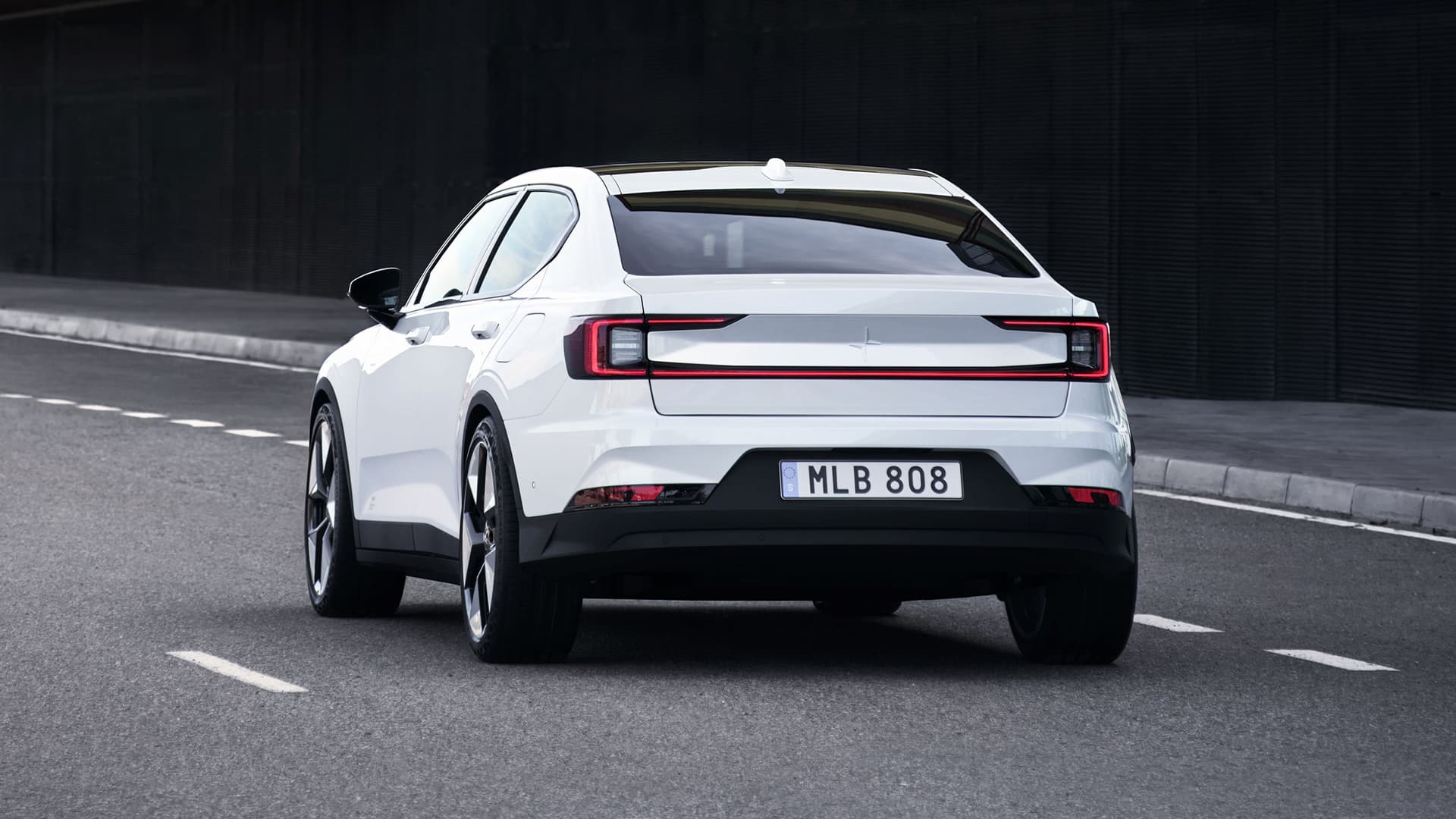 Polestar 2 Long Range Dual Motor