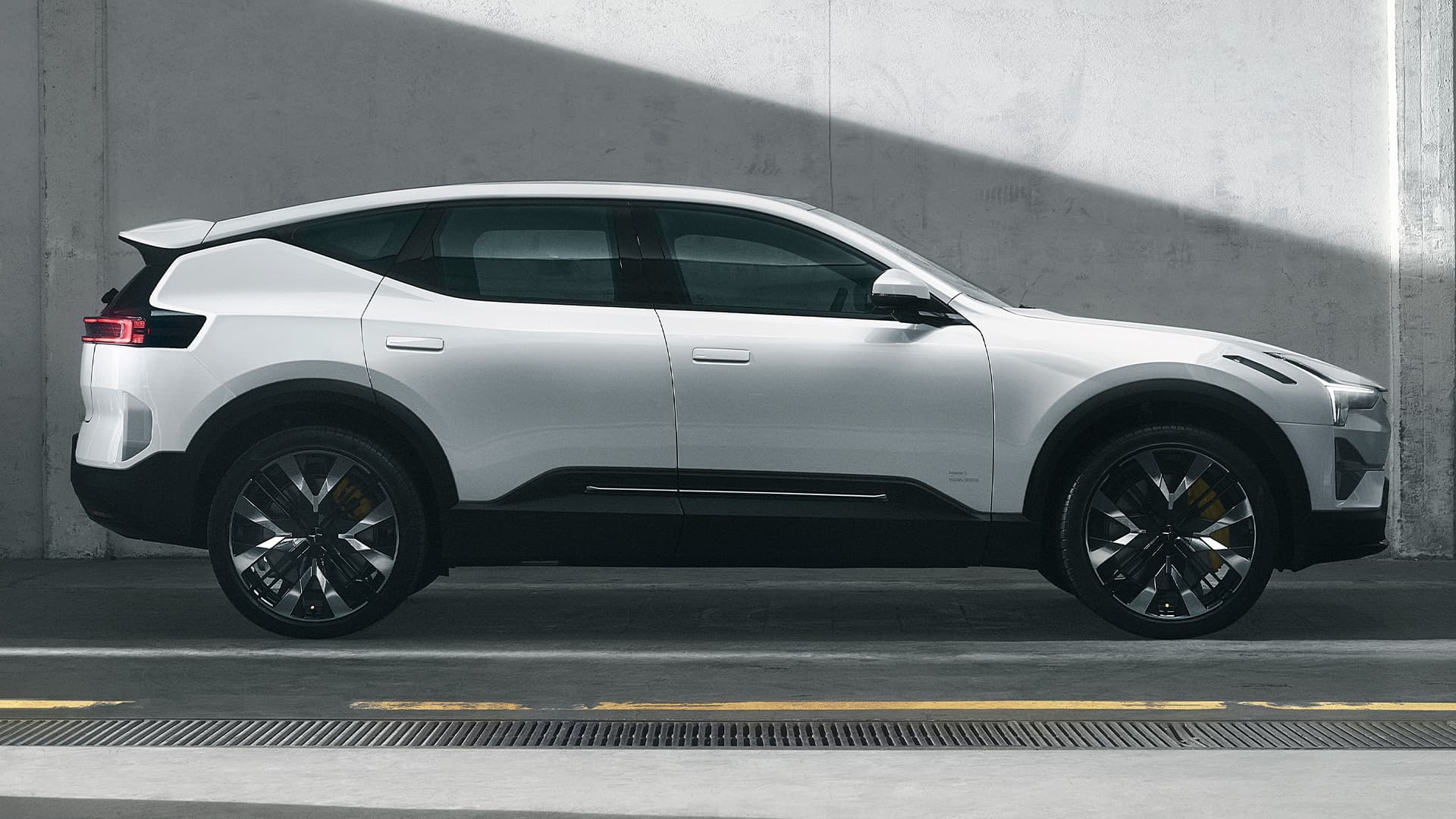 Polestar 3 Long Range Dual Motor