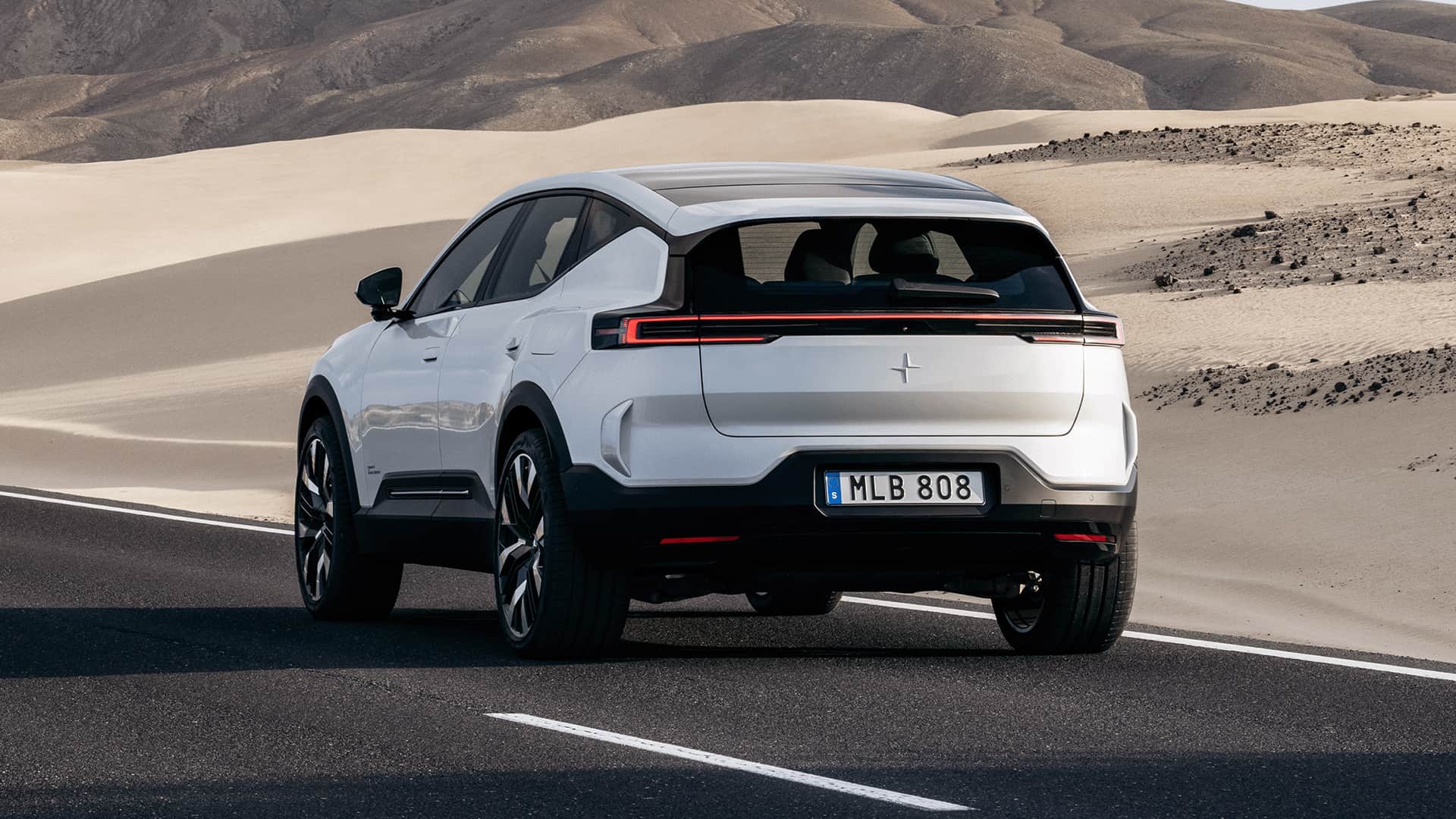 Polestar 3 Long Range Dual Motor