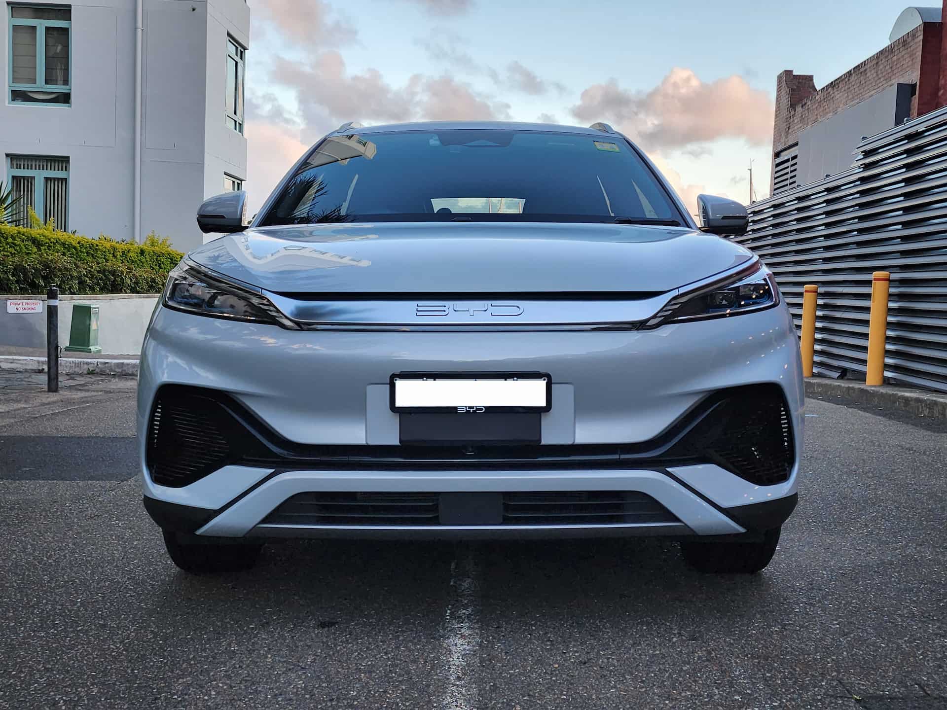 BYD Atto 3 Standard Range