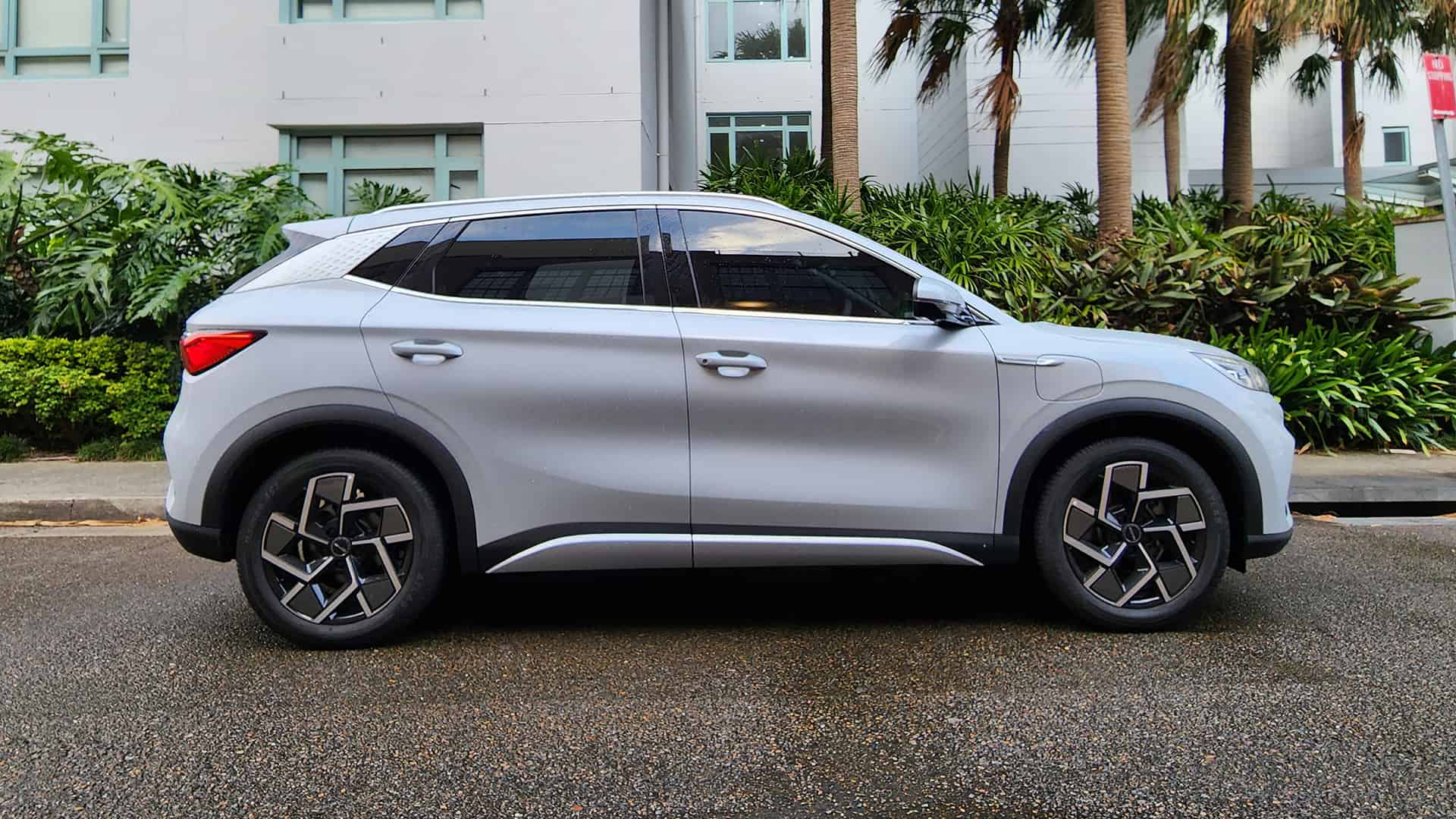 BYD Atto 3 Standard Range