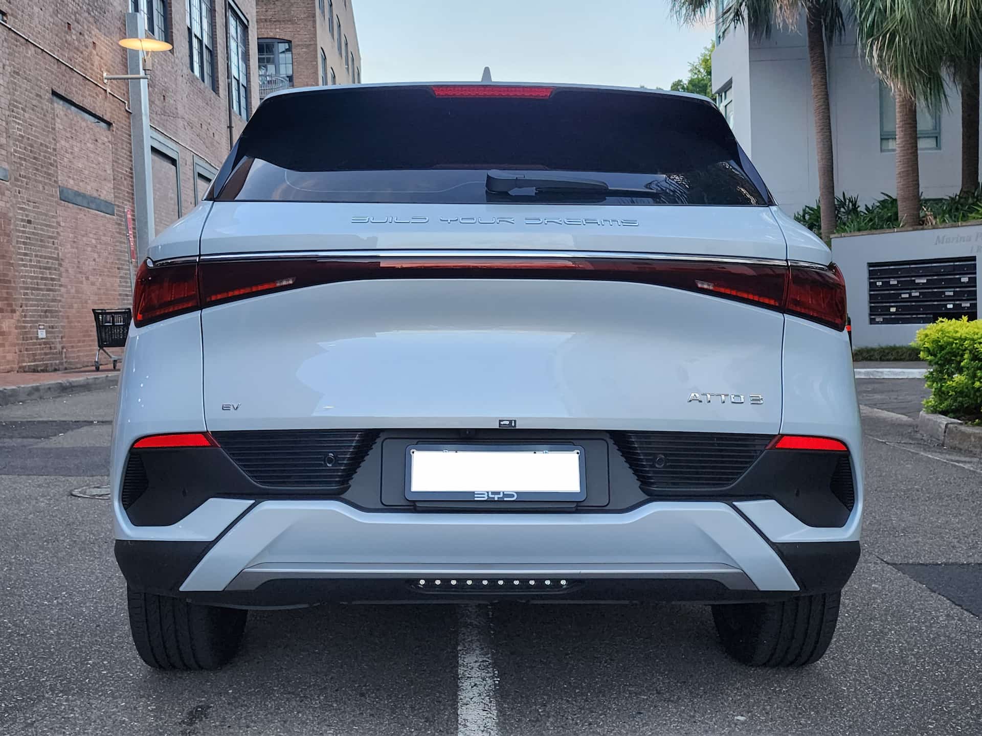 BYD Atto 3 Standard Range