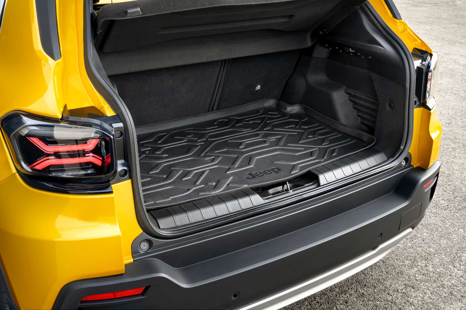 Jeep Avenger Electric 