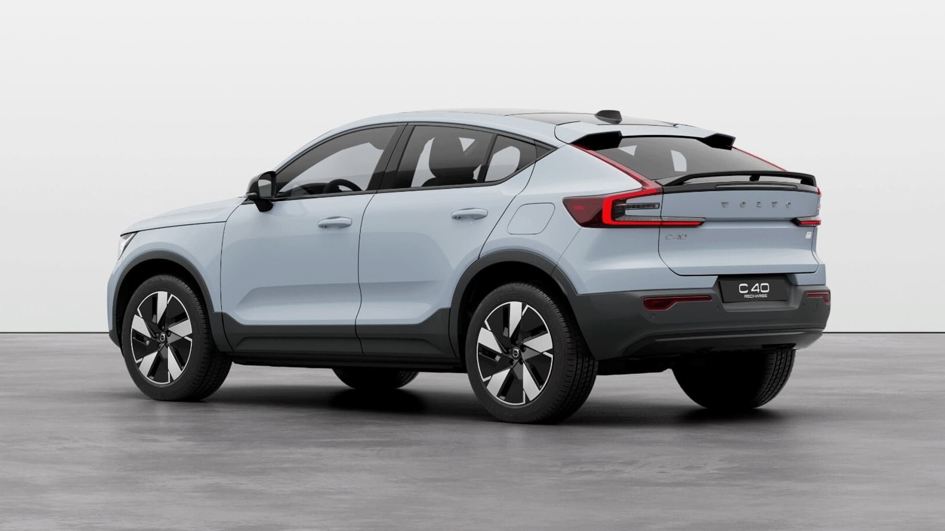 Volvo C40 Recharge Plus