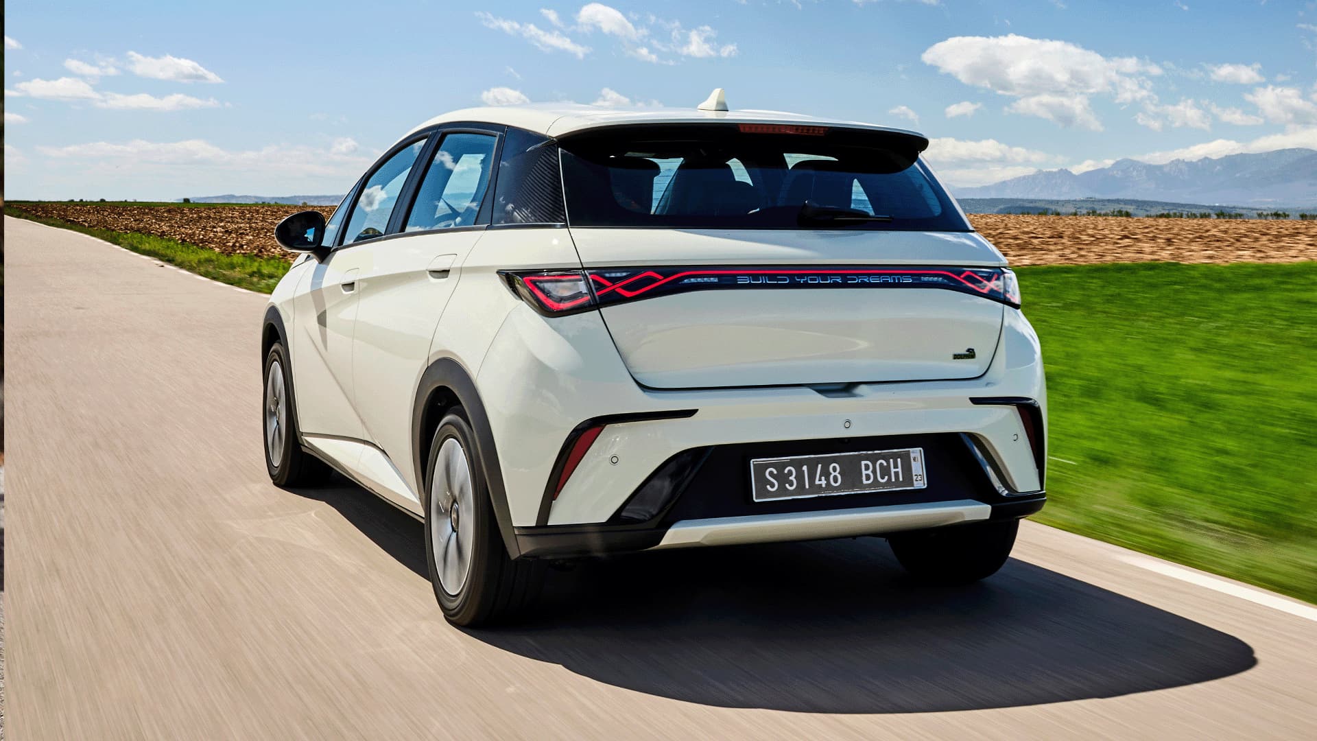 BYD Dolphin Essential