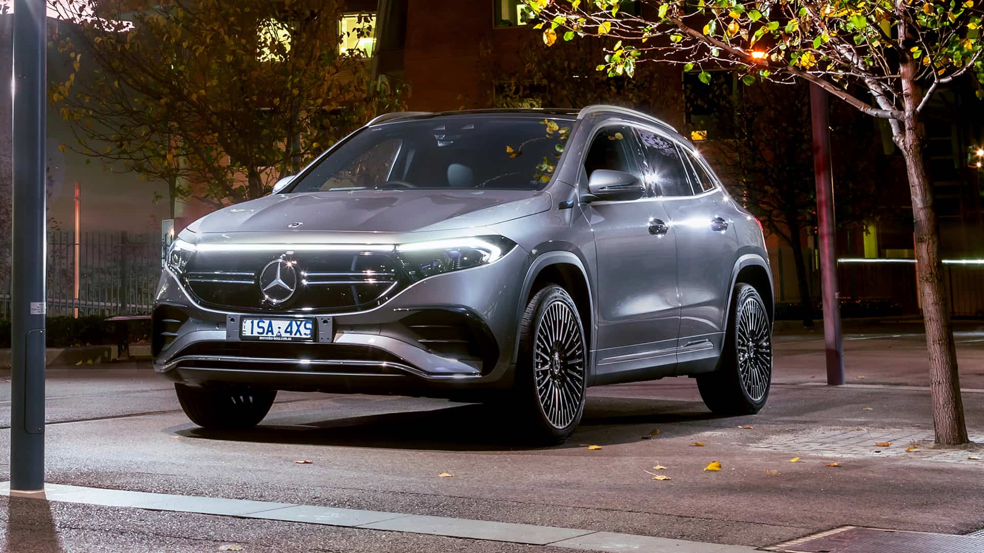 Mercedes-Benz EQA