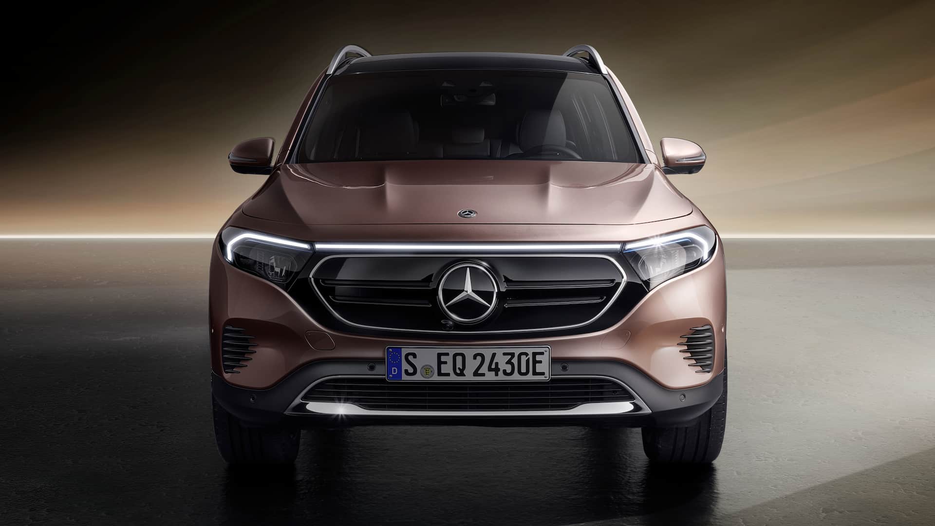 Mercedes-Benz EQB 350 4MATIC