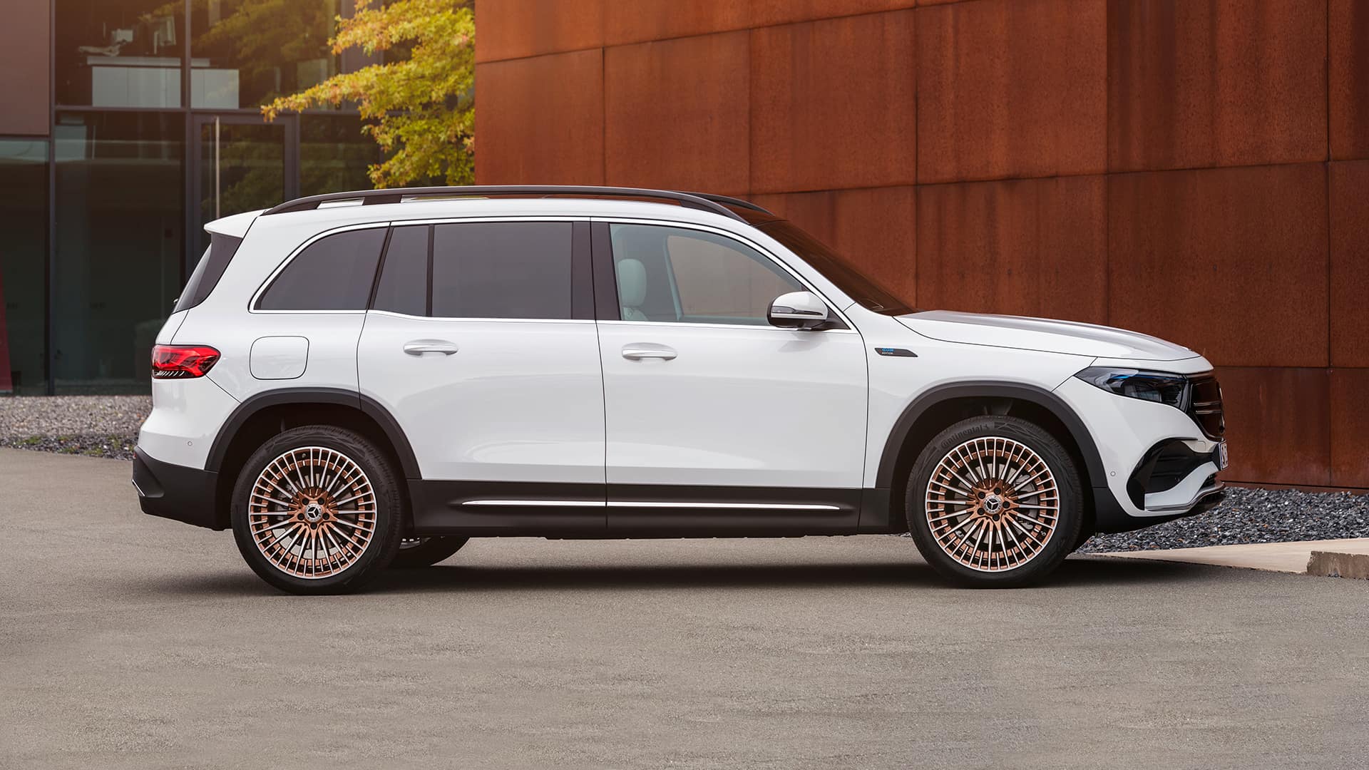 Mercedes-Benz EQB 350 4MATIC