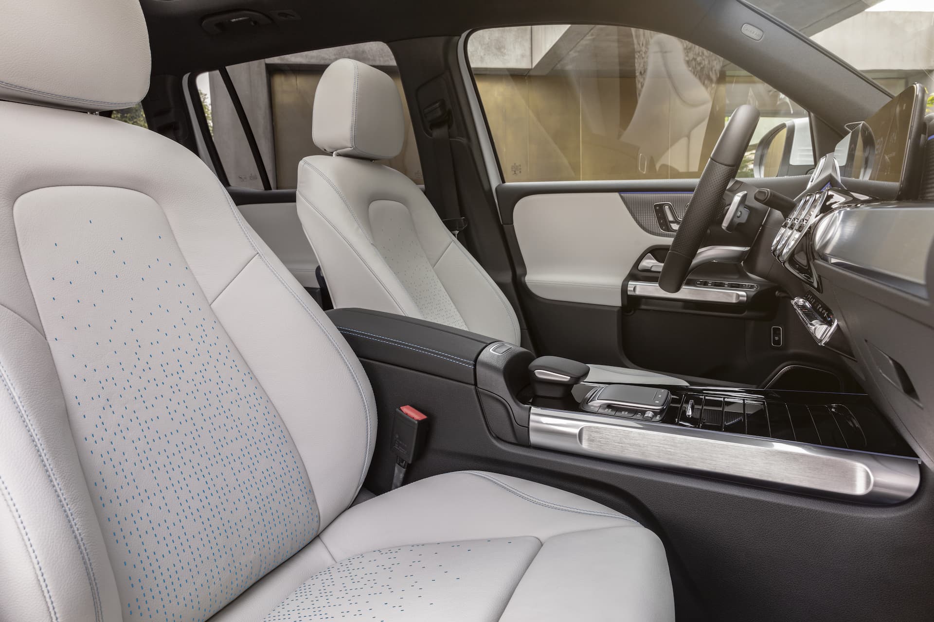 Mercedes-Benz EQB 350 4MATIC