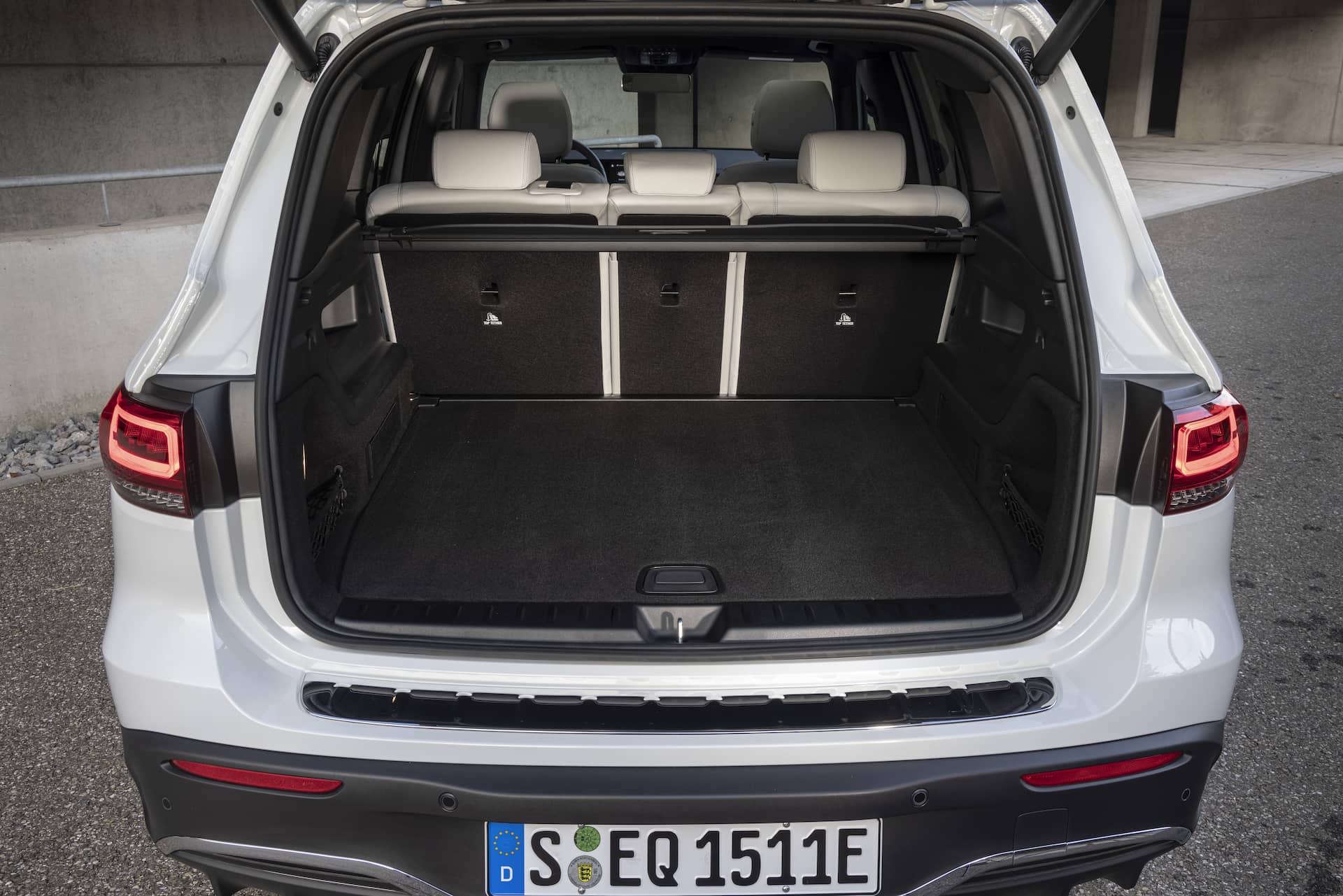 Mercedes-Benz EQB 350 4MATIC