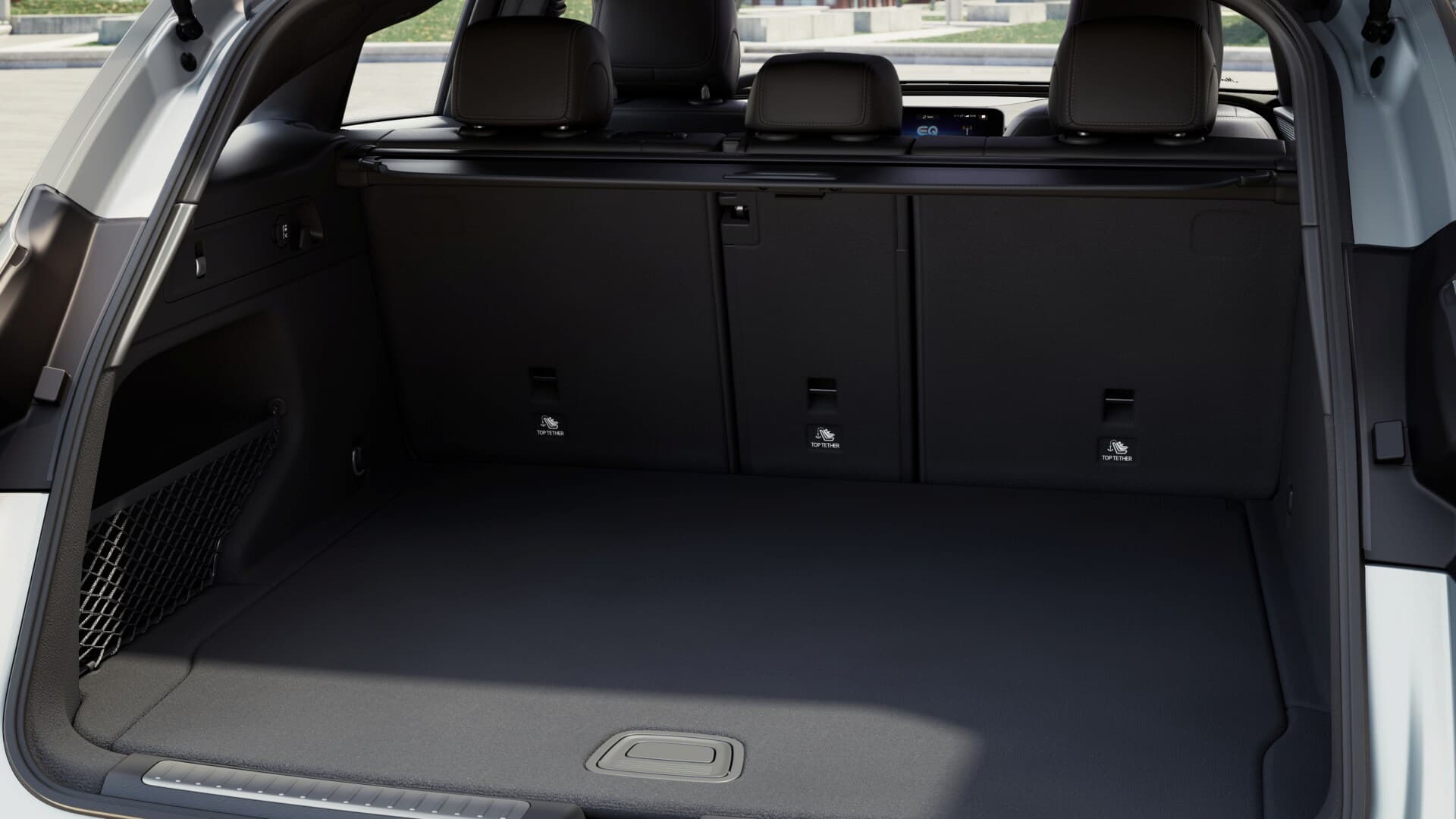 Mercedes-Benz EQC 400 4MATIC