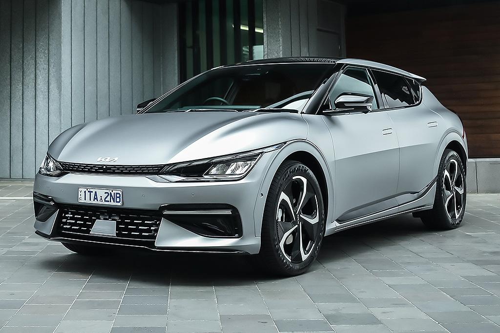 Kia EV6 RWD