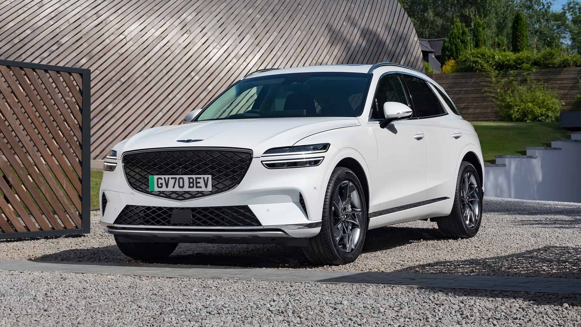 Genesis Electrified GV70 Performance AWD