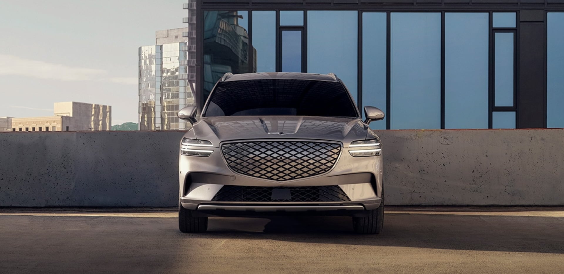 Genesis Electrified GV70 Performance AWD