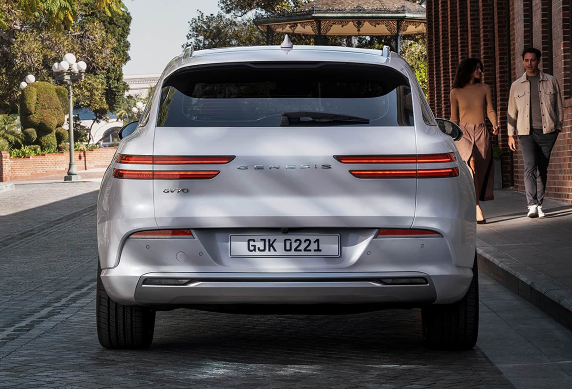 Genesis Electrified GV70 Performance AWD