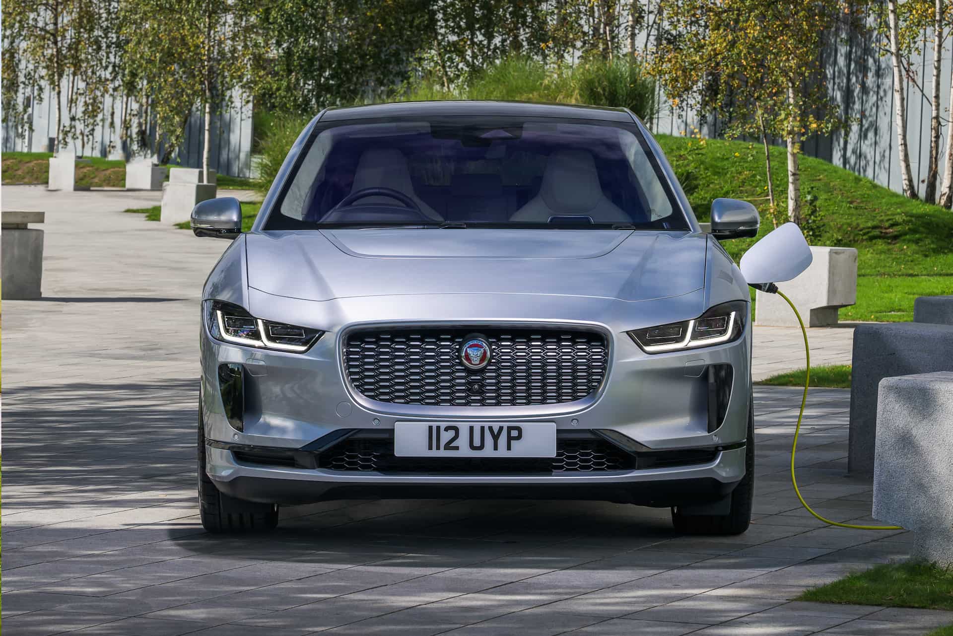 Jaguar I-Pace EV400 