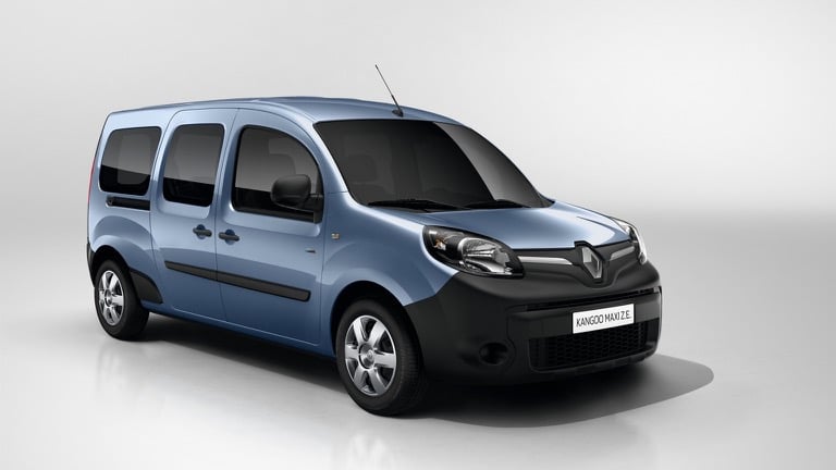Renault Kangoo Maxi ZE