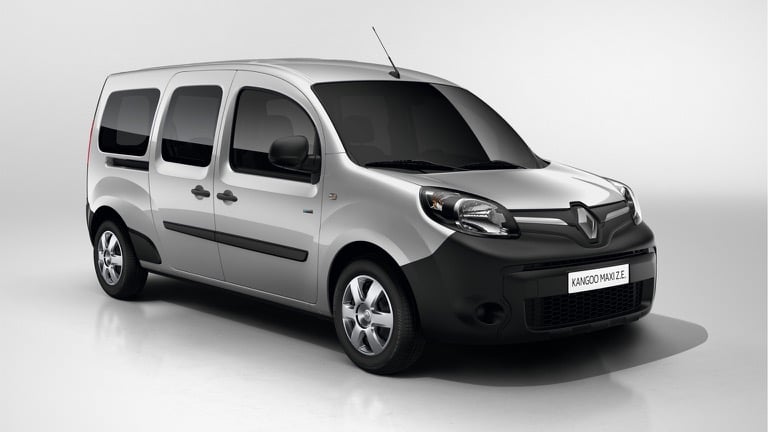 Renault Kangoo Maxi ZE