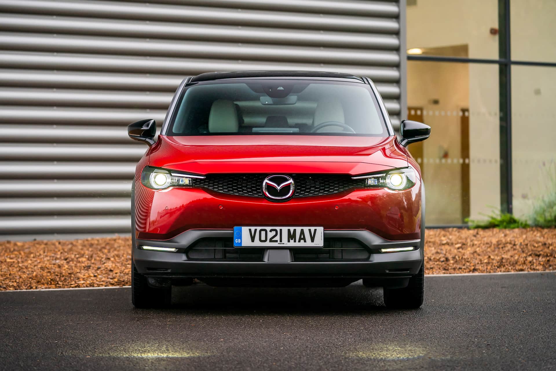 Mazda MX-30 E35 ASTINA