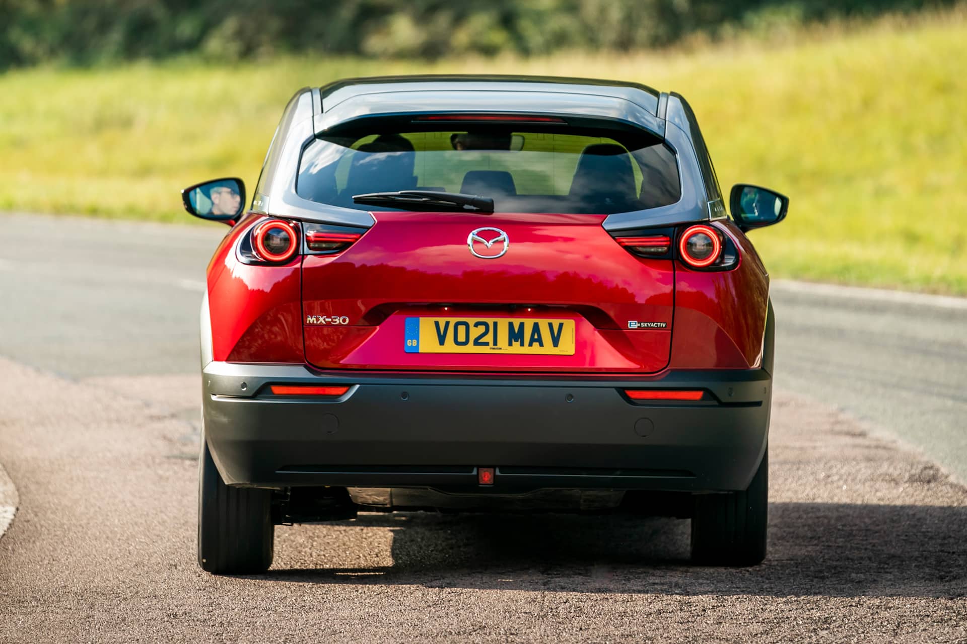 Mazda MX-30 E35 ASTINA