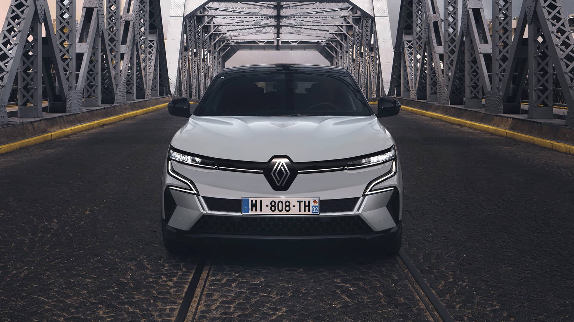 Renault Megane E-Tech Techno