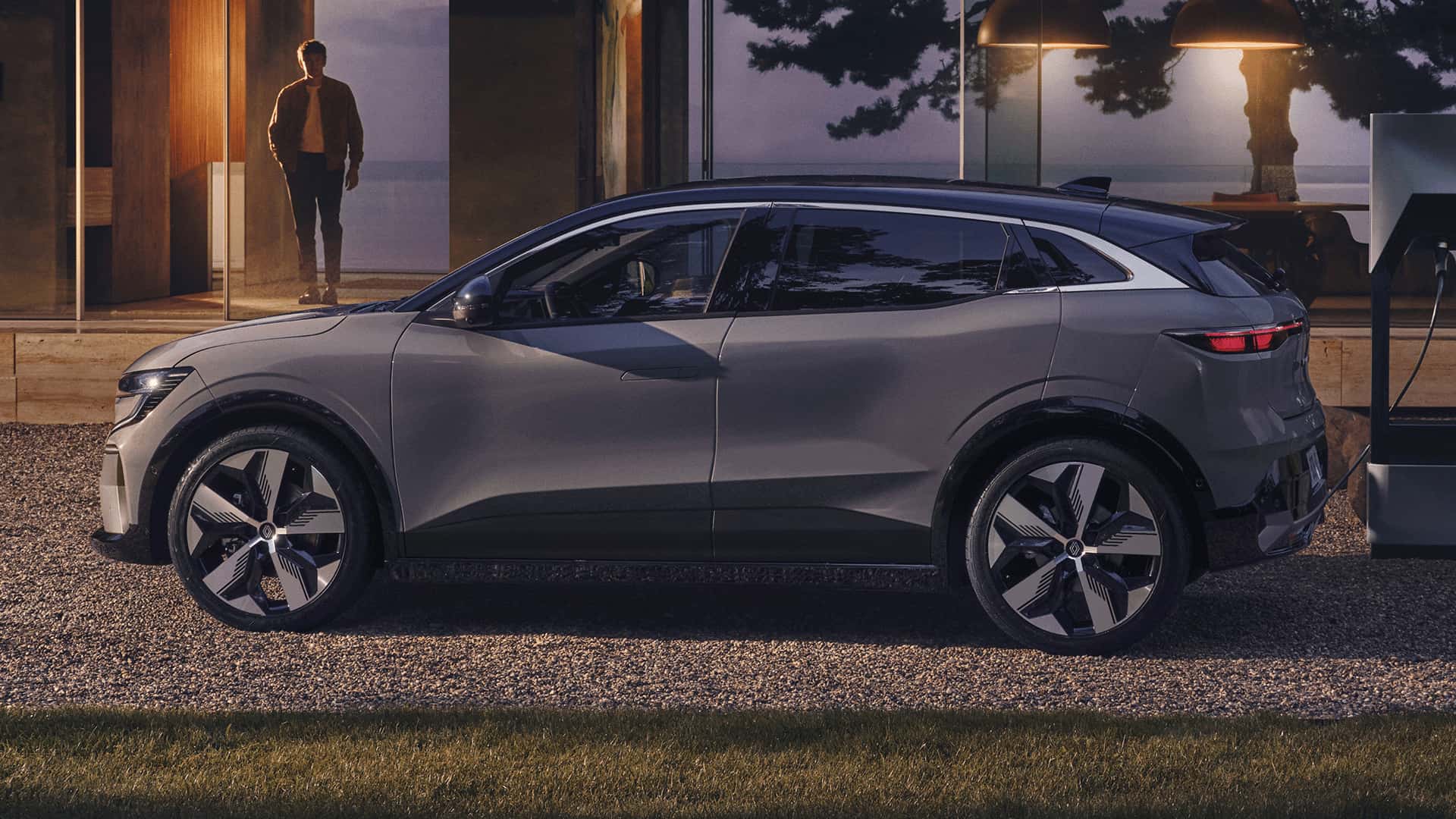 Renault Megane E-Tech Techno