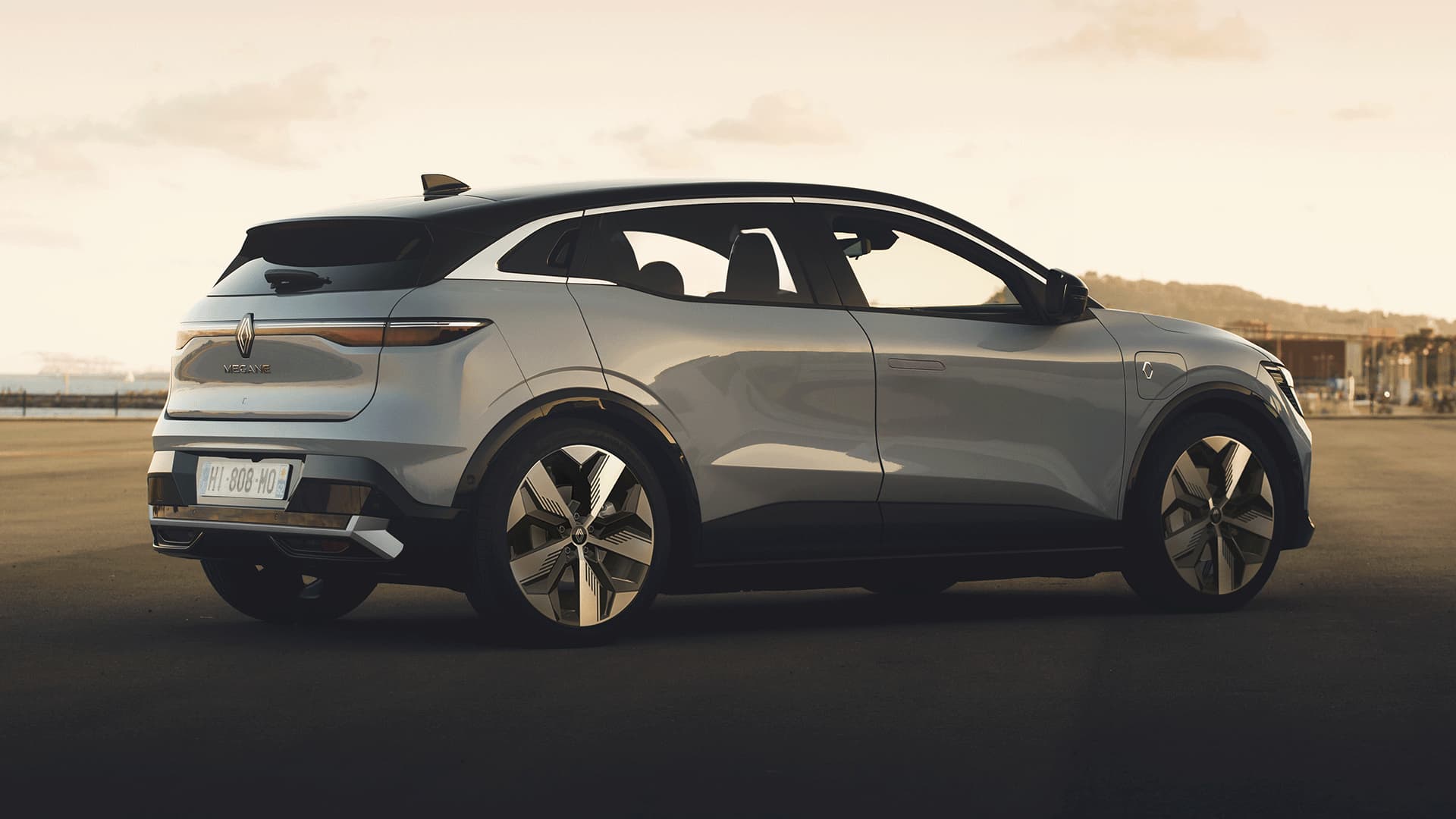 Renault Megane E-Tech Techno