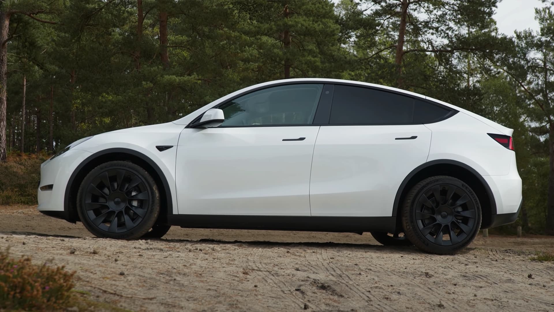 Tesla Model Y Rear-Wheel Drive