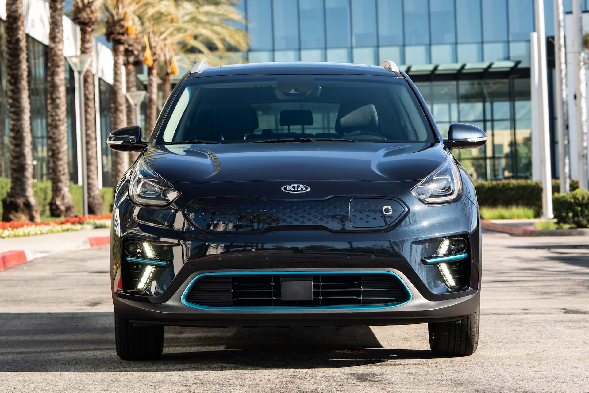 Kia Niro EV  