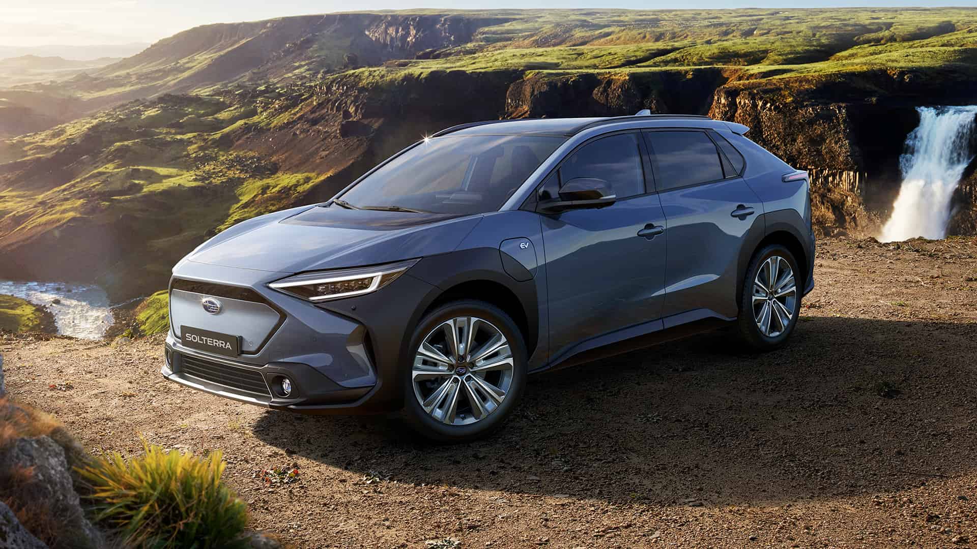 Subaru Solterra AWD