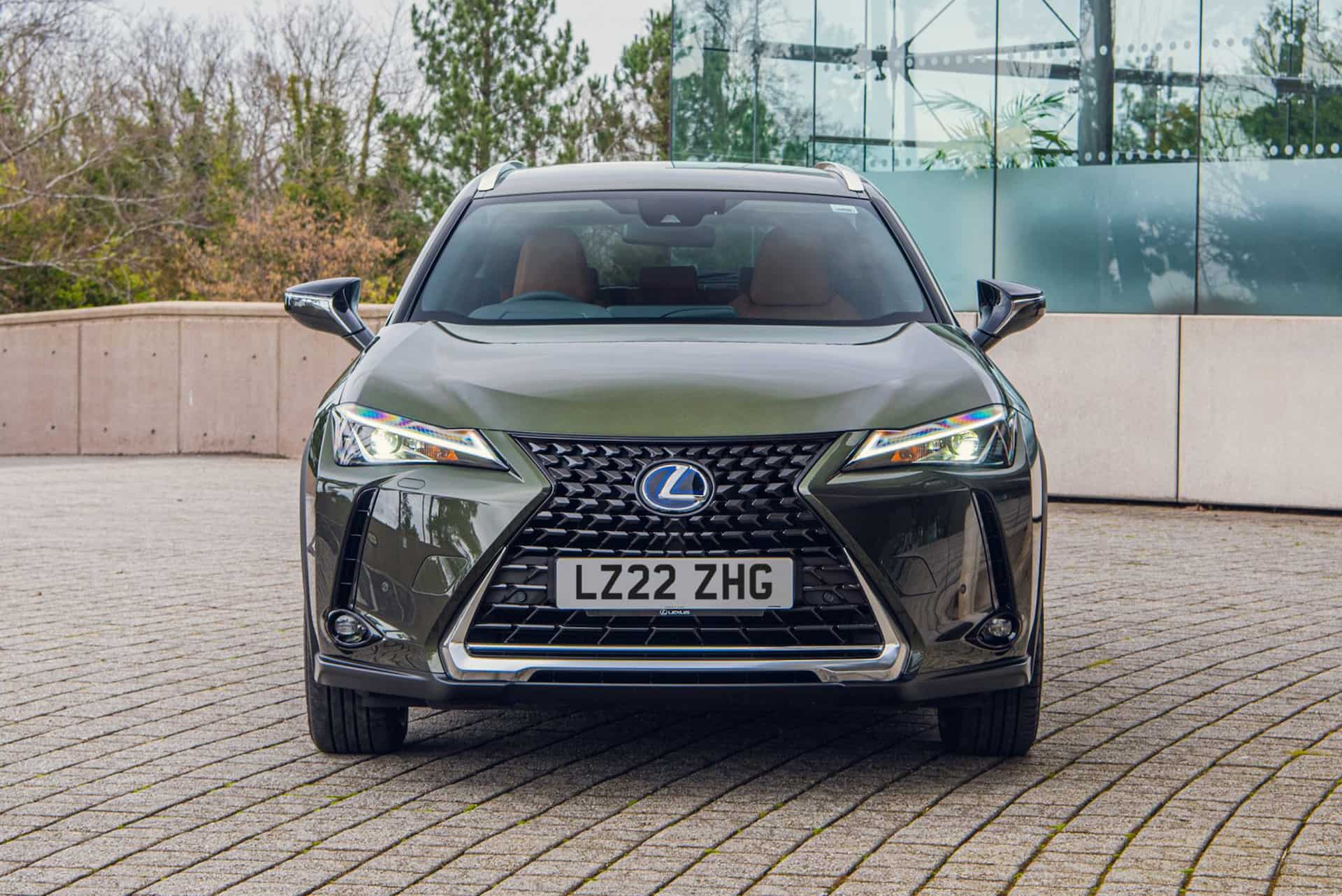 Lexus UX 300e 