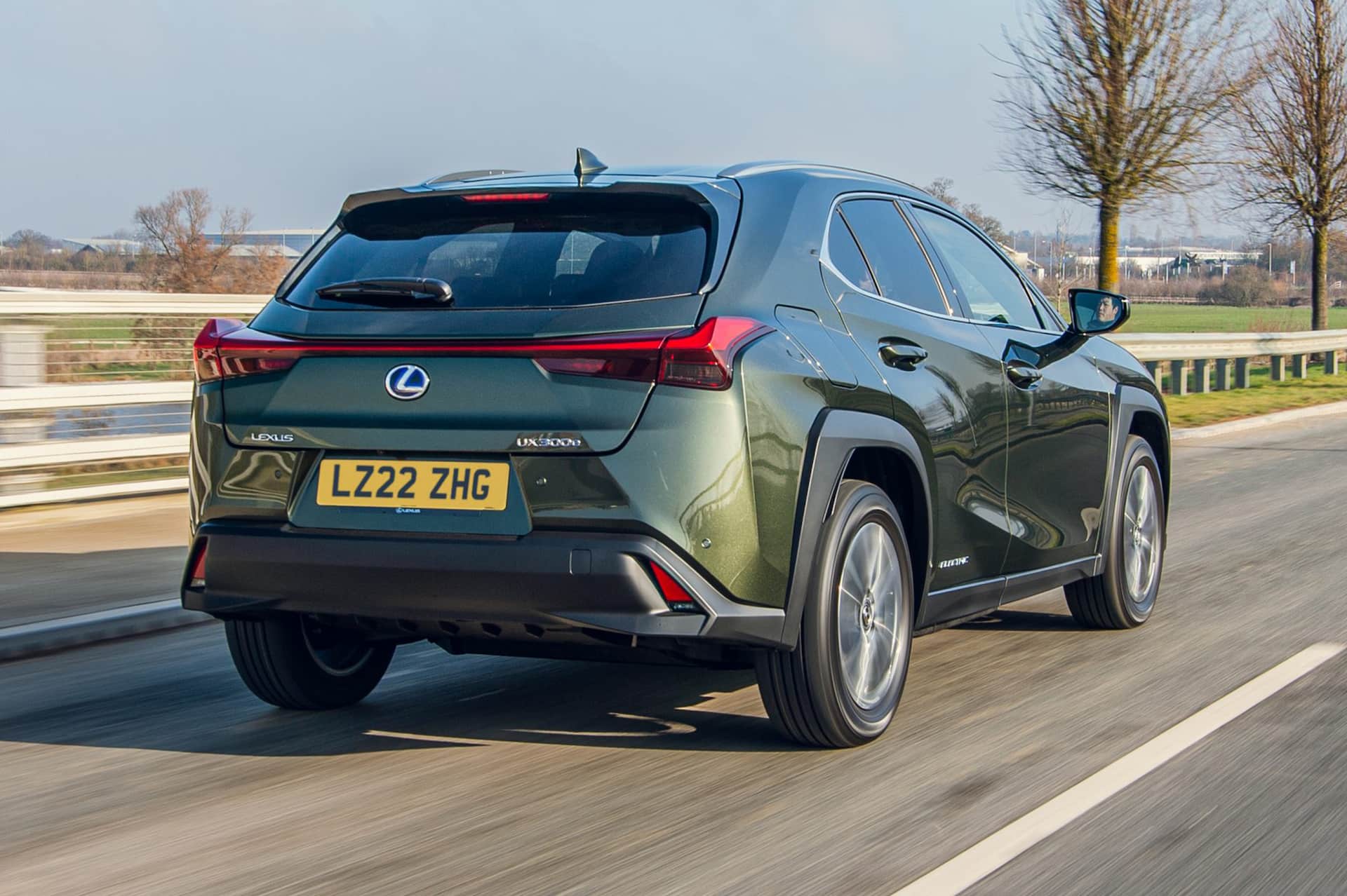 Lexus UX 300e 