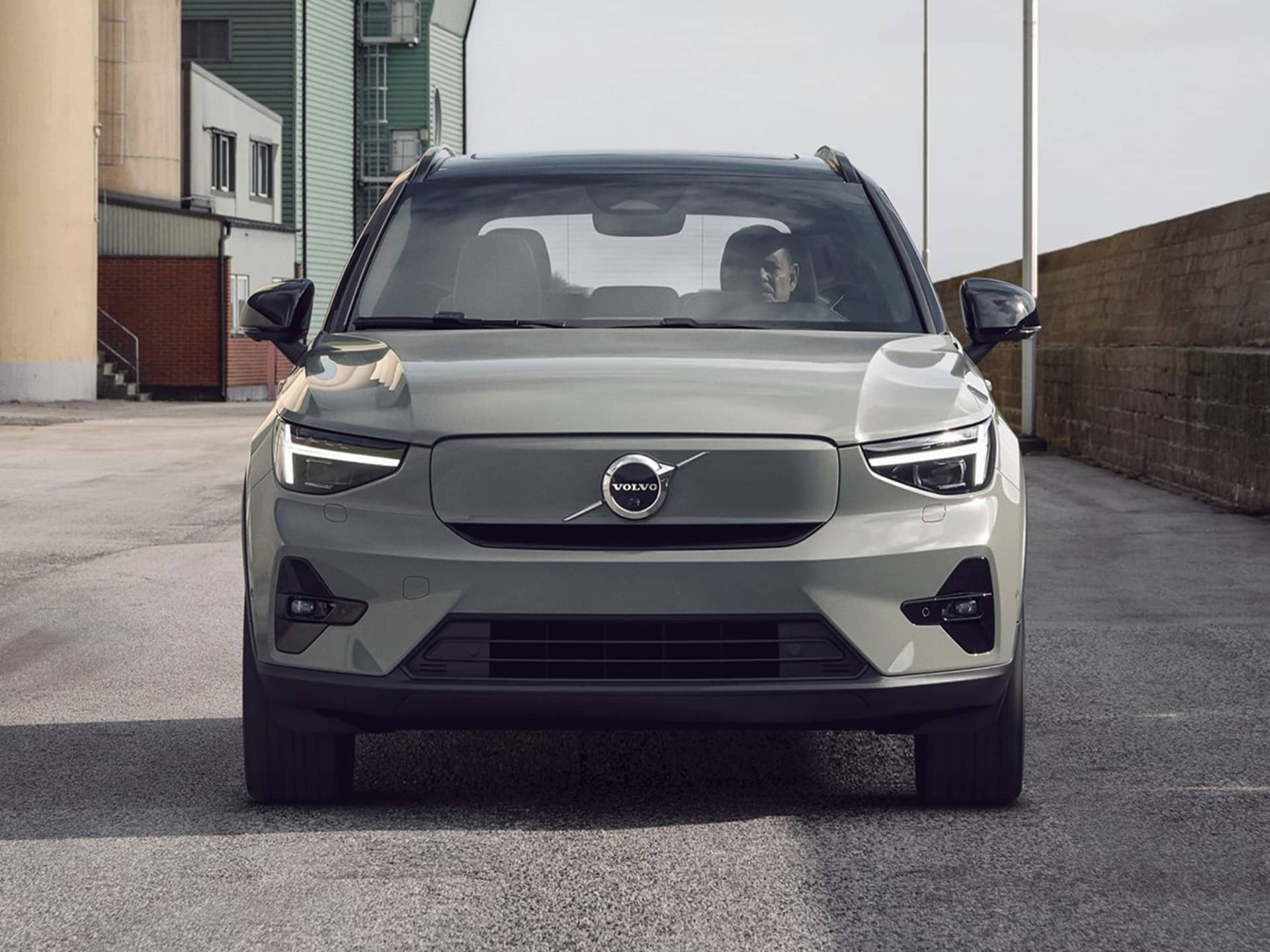 Volvo XC40 Recharge 