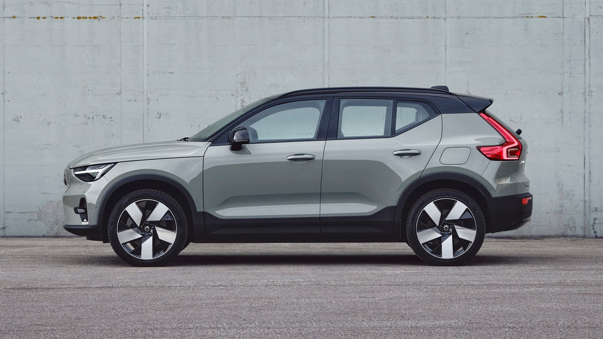 Volvo XC40 Recharge 