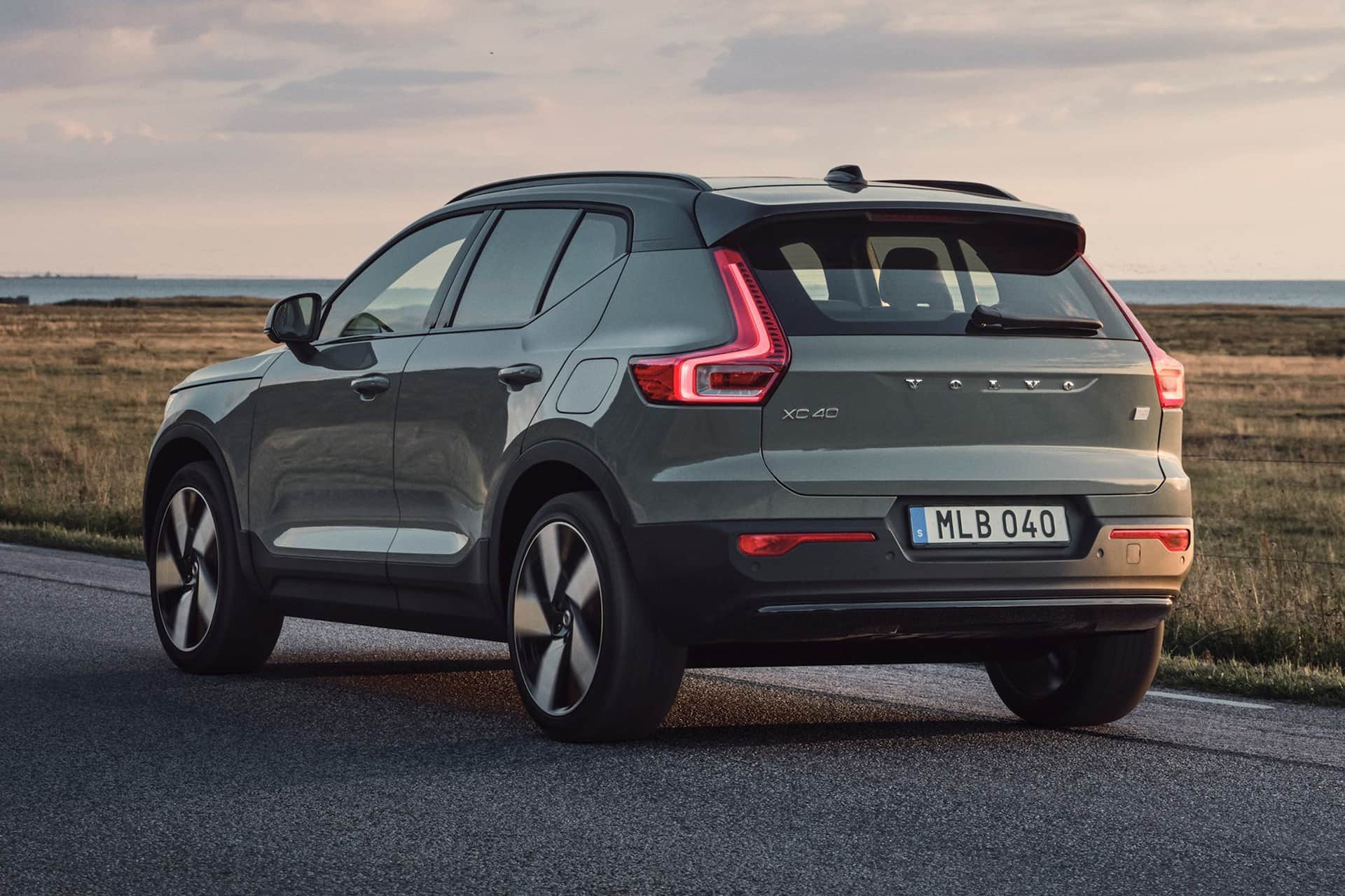 Volvo XC40 Recharge 