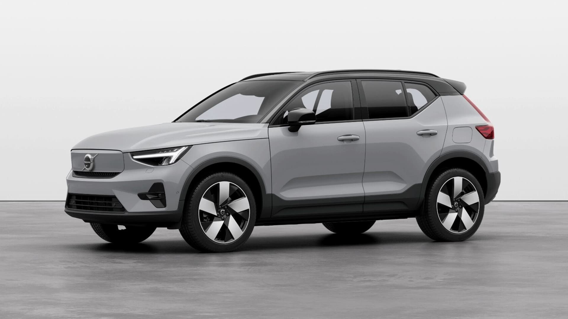 Volvo XC40 Recharge Plus