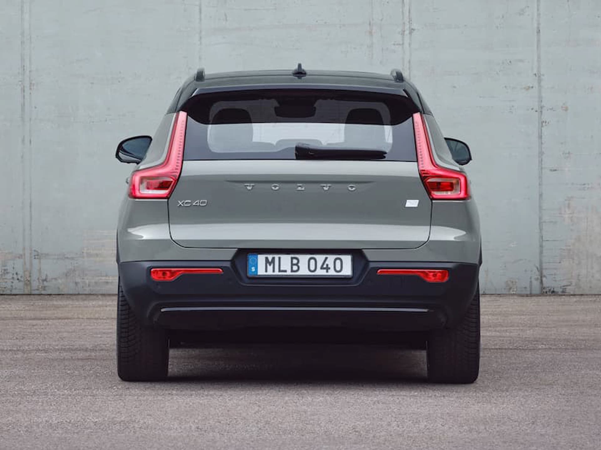 Volvo XC40 Recharge Plus