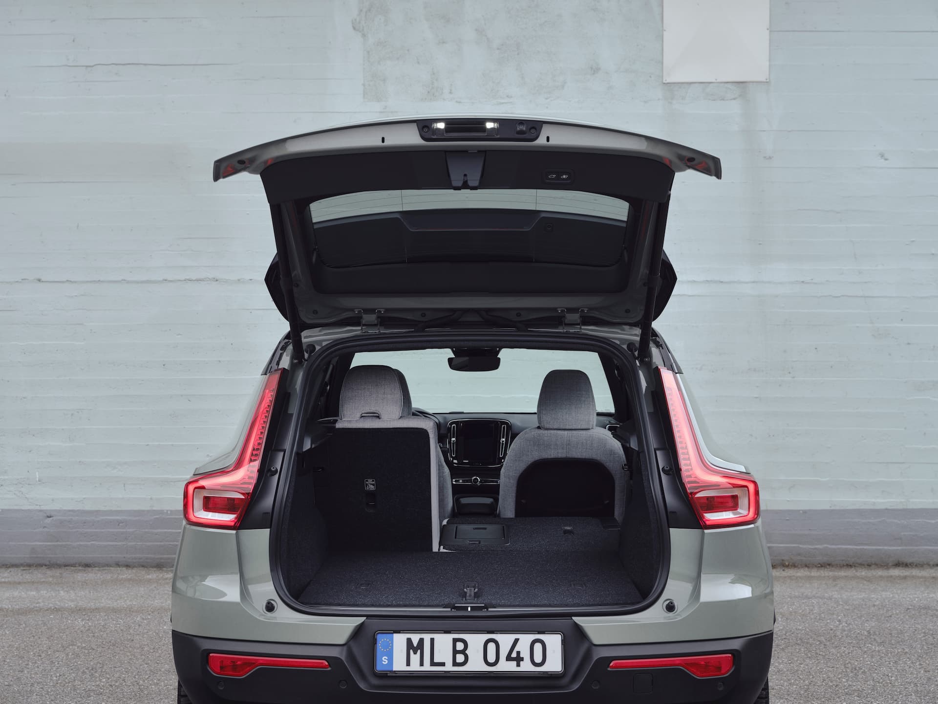 Volvo XC40 Recharge Plus