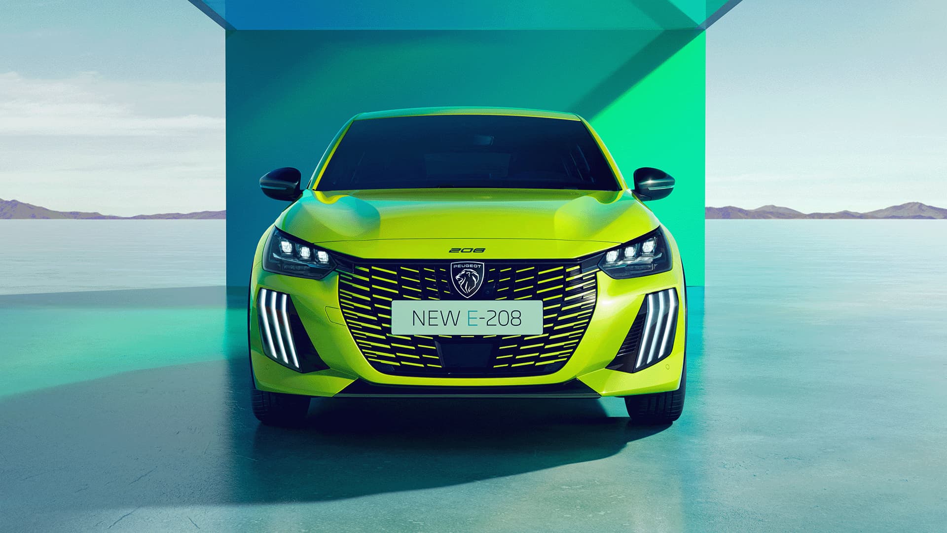 Peugeot e-208 51 kWh