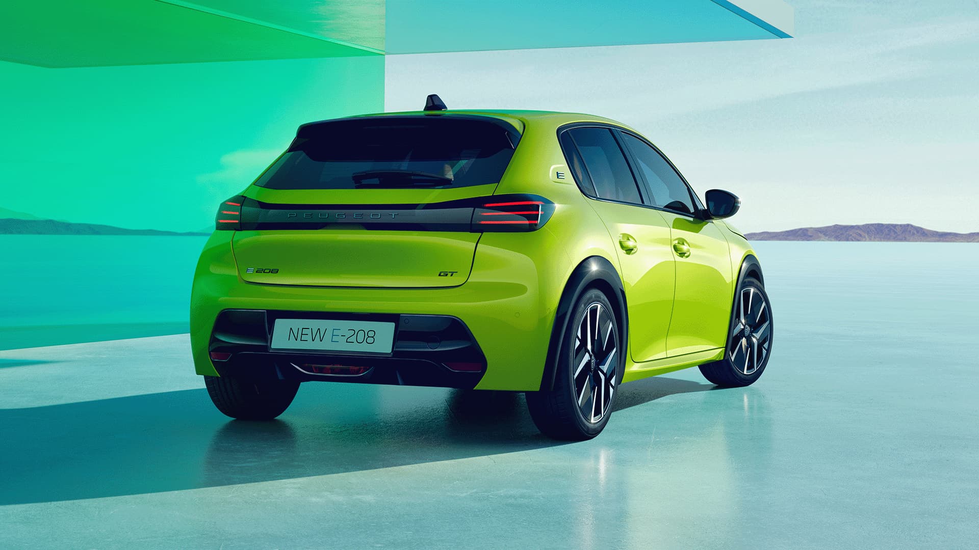 Peugeot e-208 51 kWh